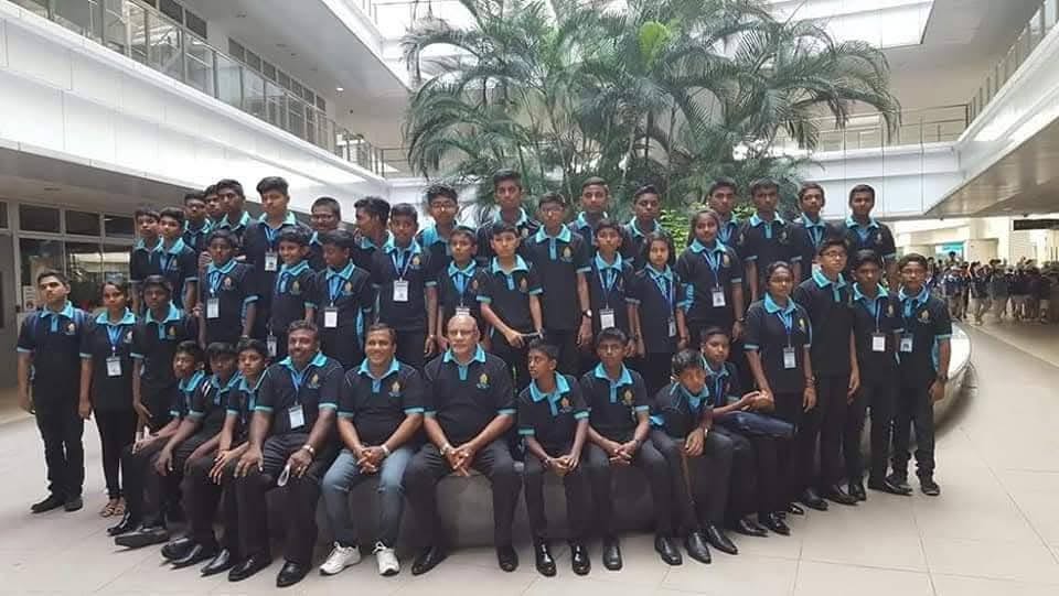 International Mathematics Competition (IMC) 2018