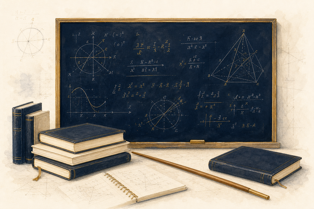 Advanced Problem-Solving Intensive illustration