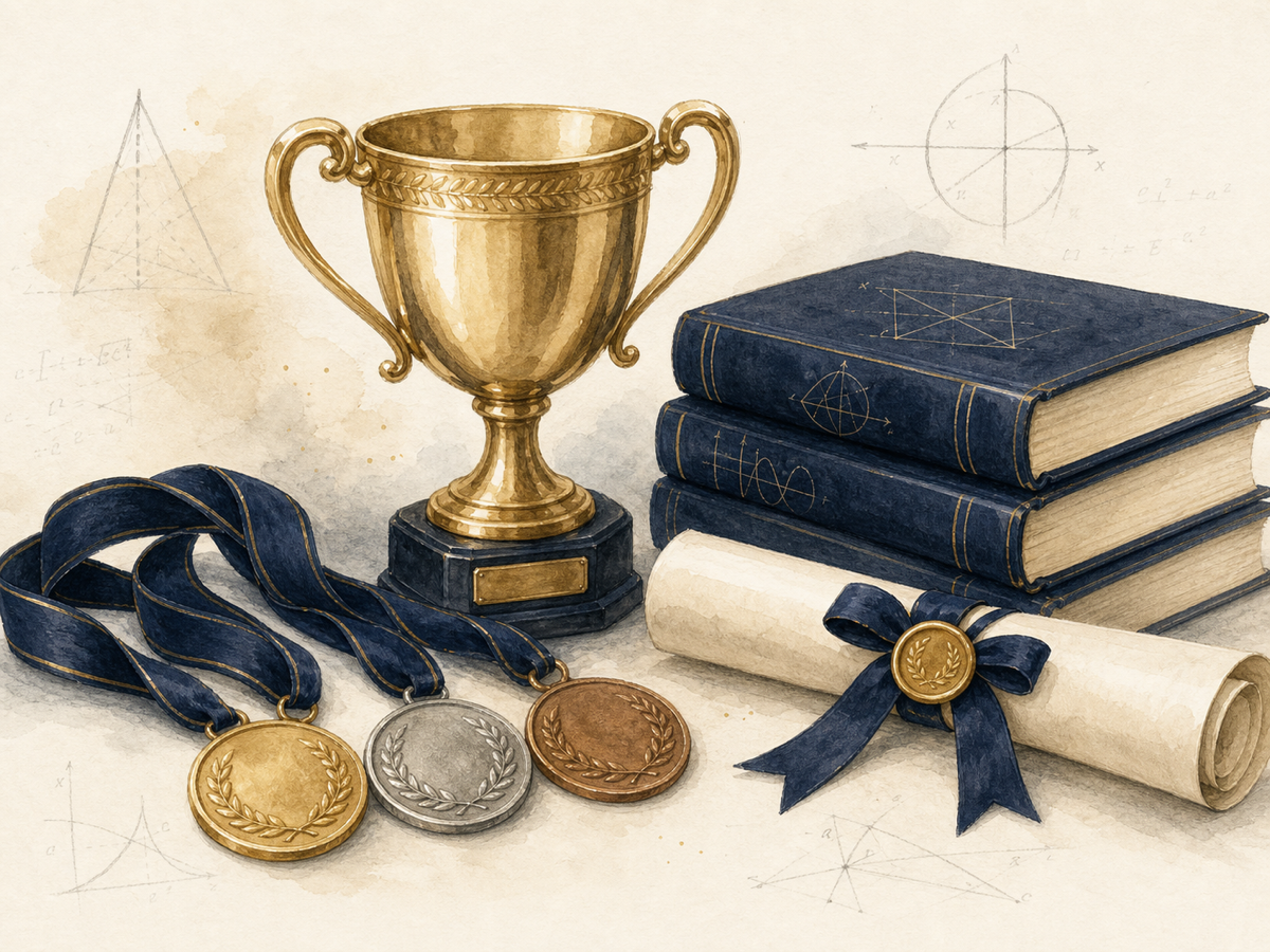 Infinity Olympiad 2021