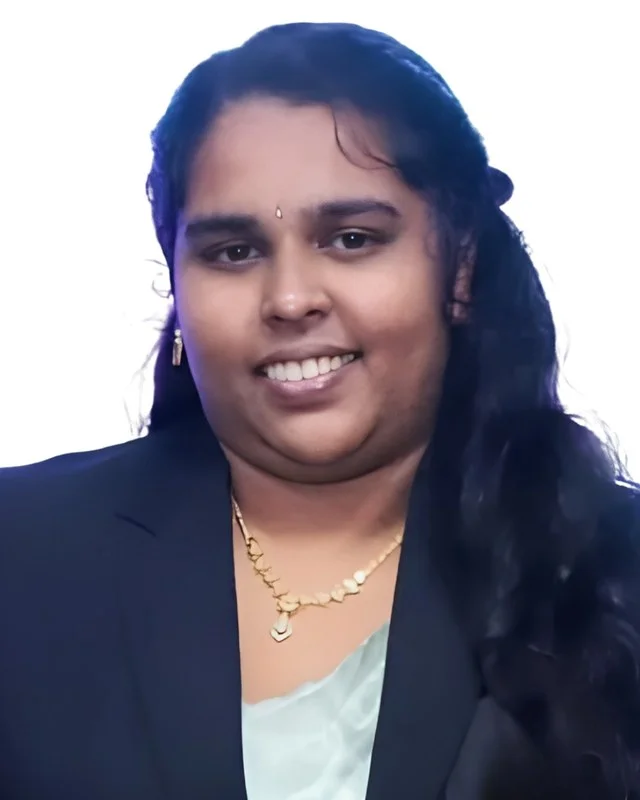 Ananthitha Johnson