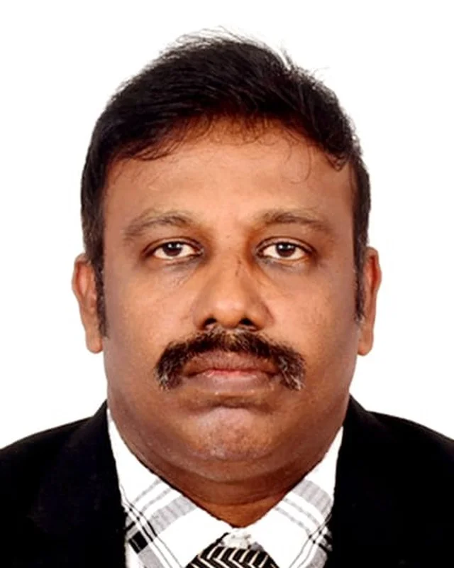 Davidrajah Pakeetharan